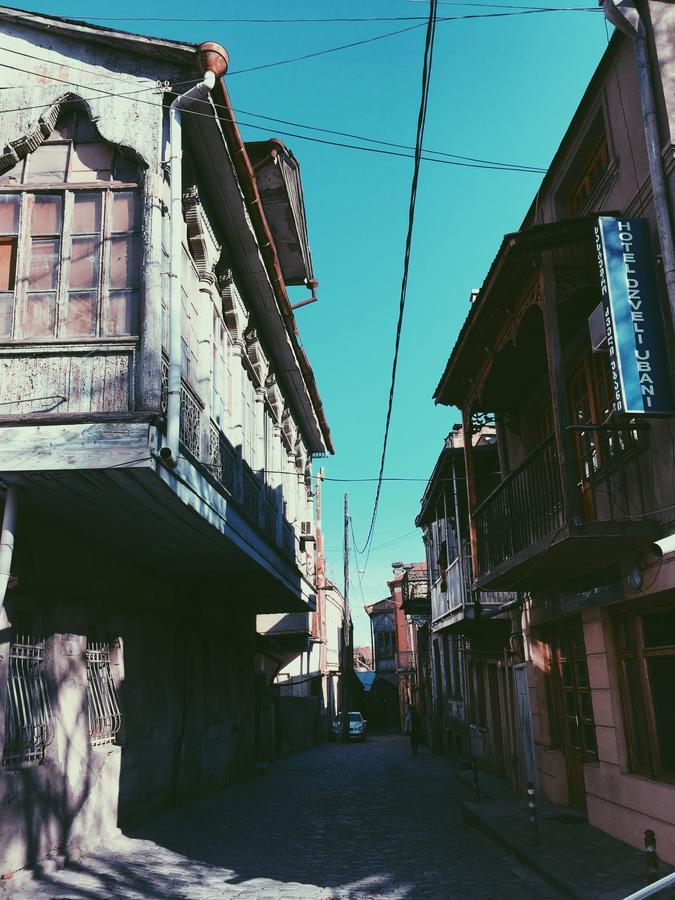 Old City Apartment 트빌리시 외부 사진